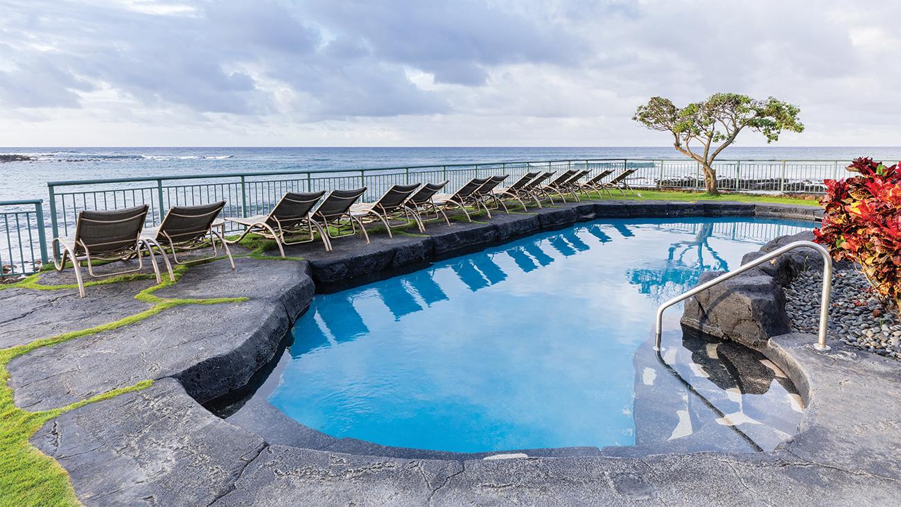 Keiki Outdoor Pool